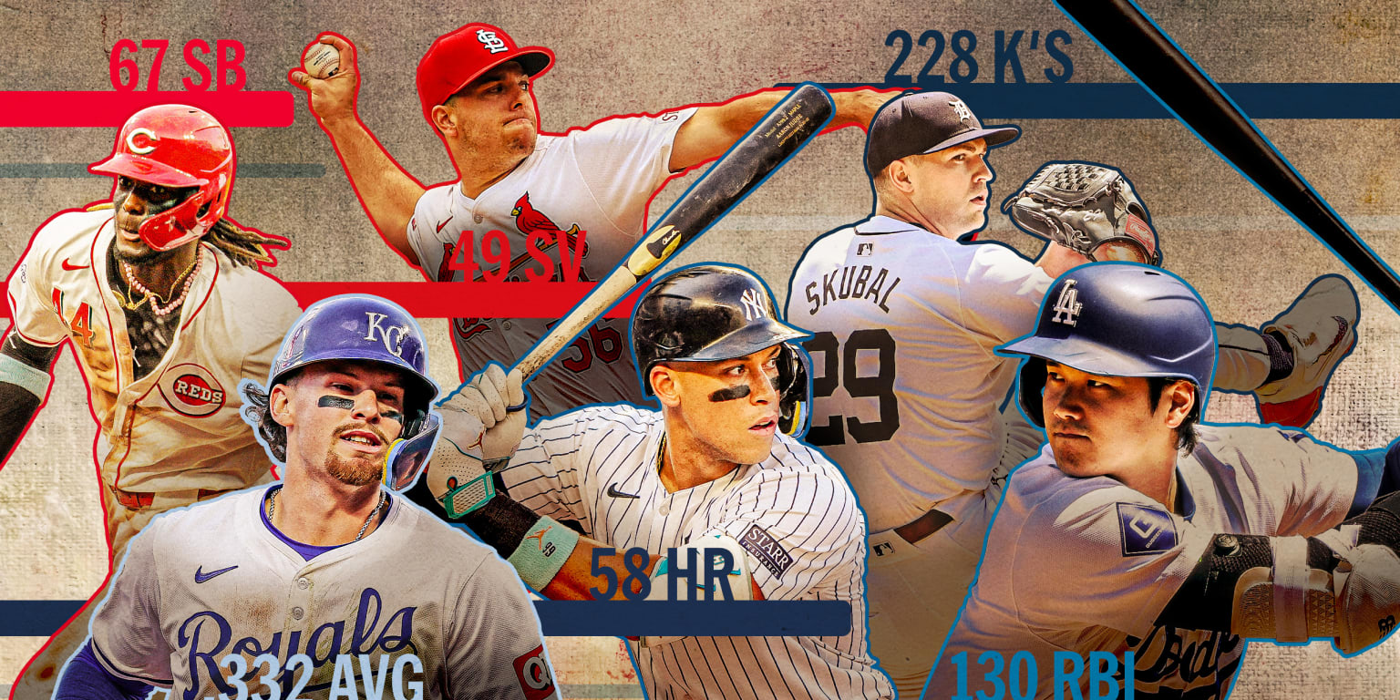 mlb power ranking 2024